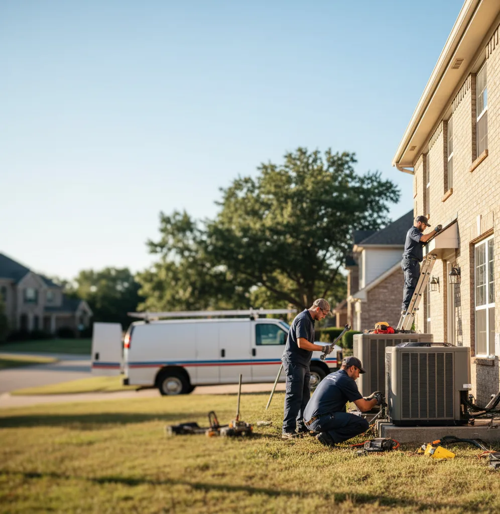 HVAC Repair in Garwood